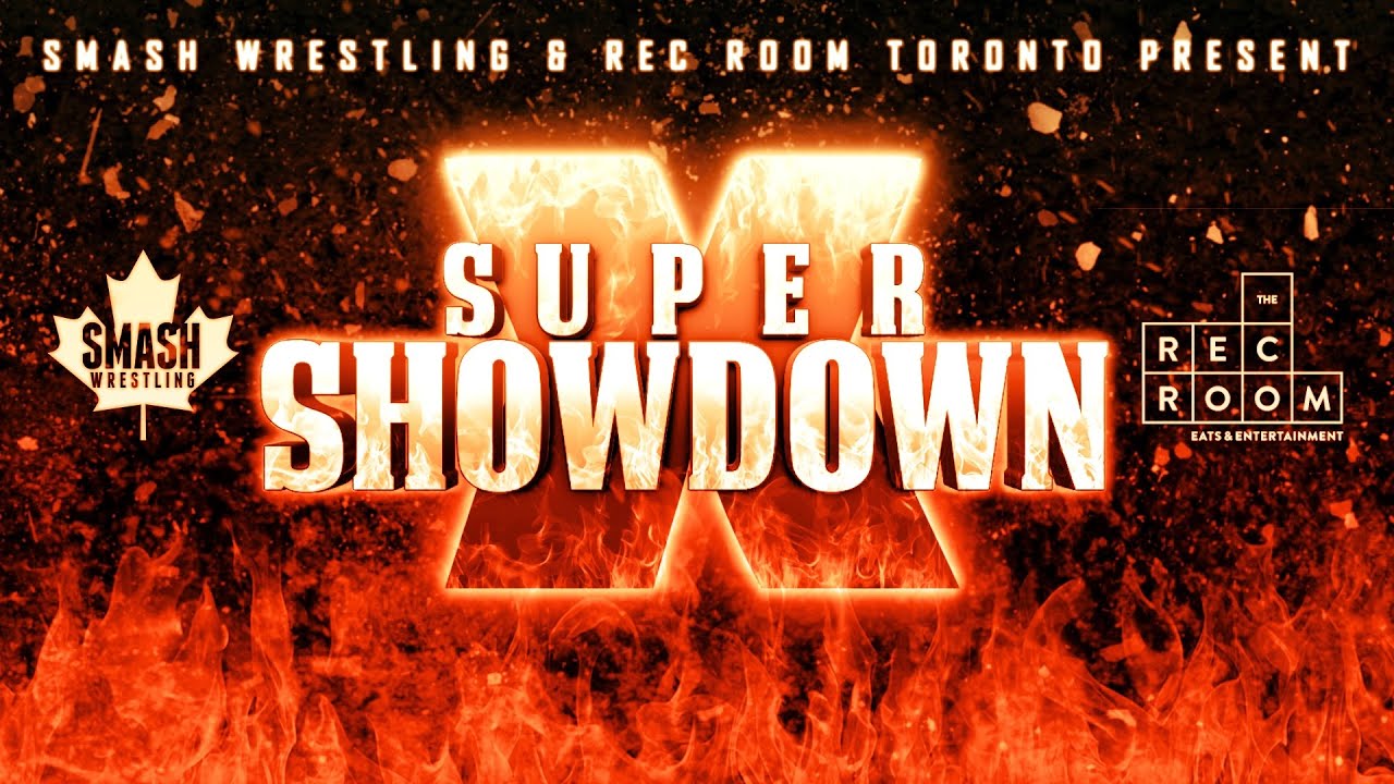 Super Showdown X - FREE SHOW - Aug 17, 2025