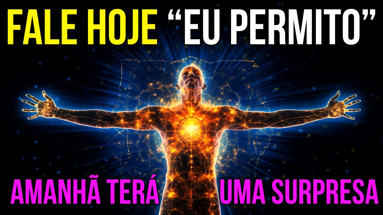 T&Eacute;CNICA DA PERMISS&Atilde;O AO UNIVERSO PARA ATIVAR A LEI DA ATRA&Ccedil;&Atilde;O | Ou&ccedil;a Enquanto Dorme
