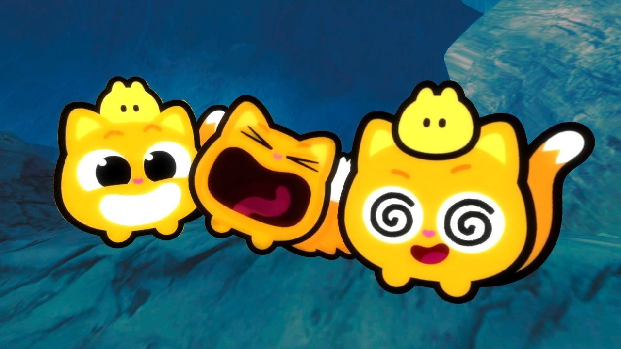 CONFUSED, GRINNING & WHOOSH NINIMO Trio Chase | Gmod Nextbots