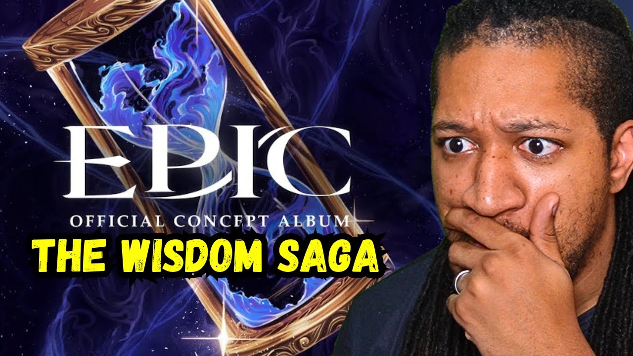 EPIC: The Musical (The Wisdom Saga) | Reaction!