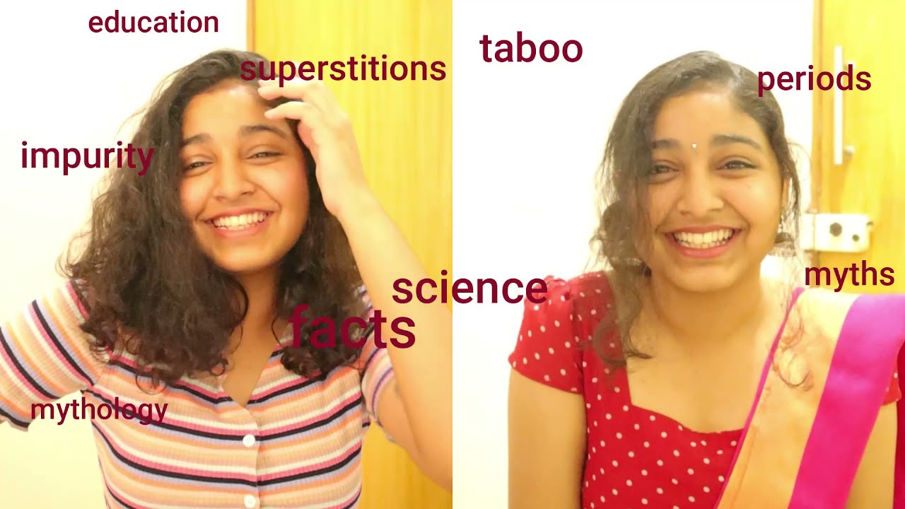 Period taboo: the story, the fact and the progress