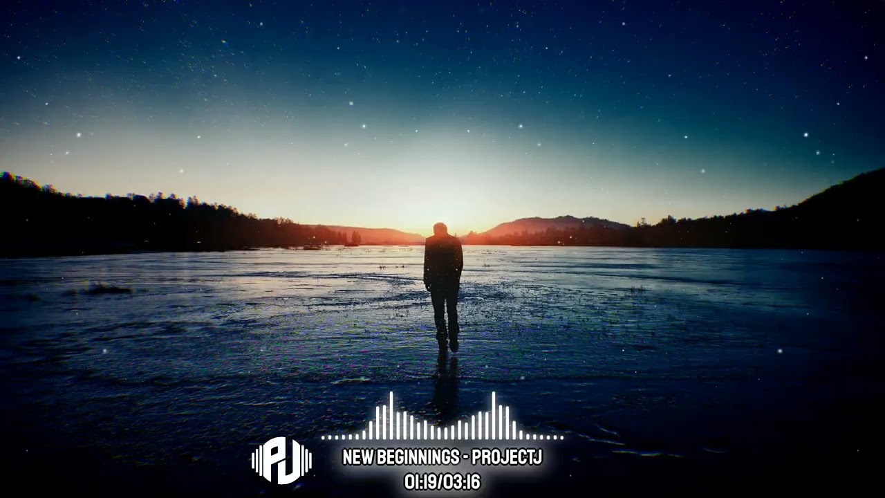 ProjectJ - New Beginnings