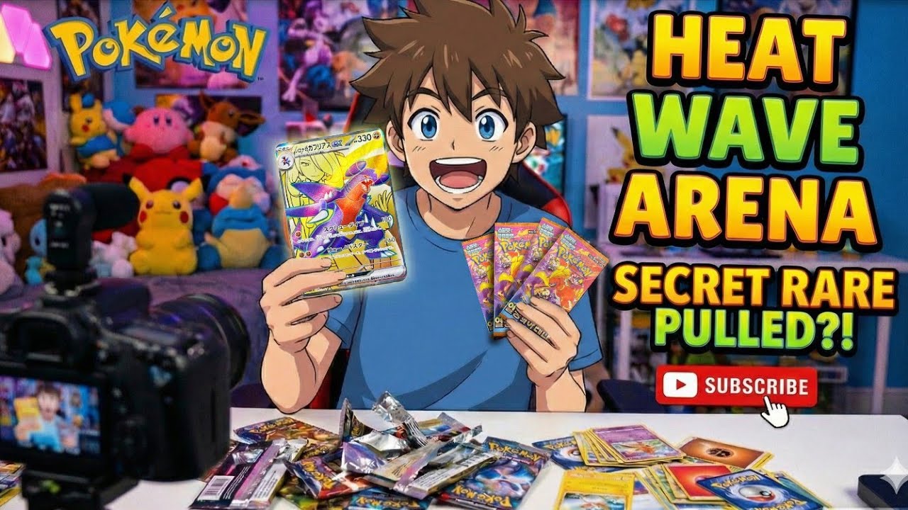 HEAT WAVE ARENA BOOSTER PACK OPENING || IN INDIA 