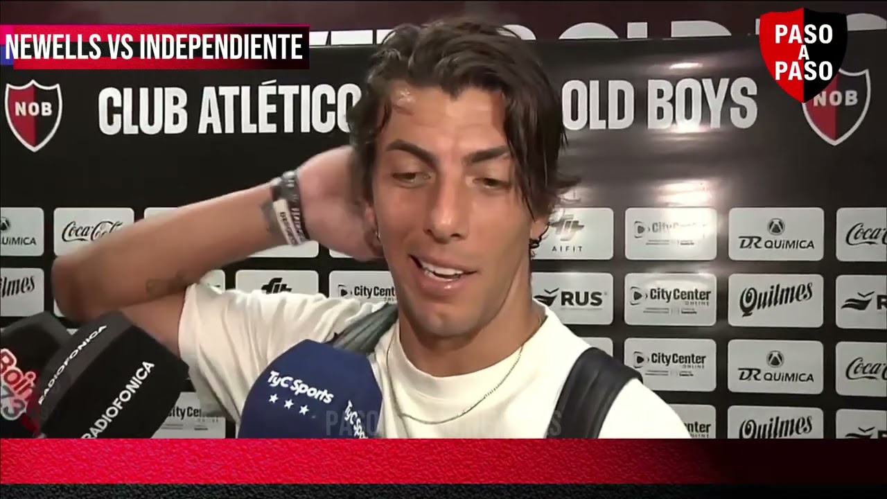 Paso a paso Newells vs Independiente - apertura 2026