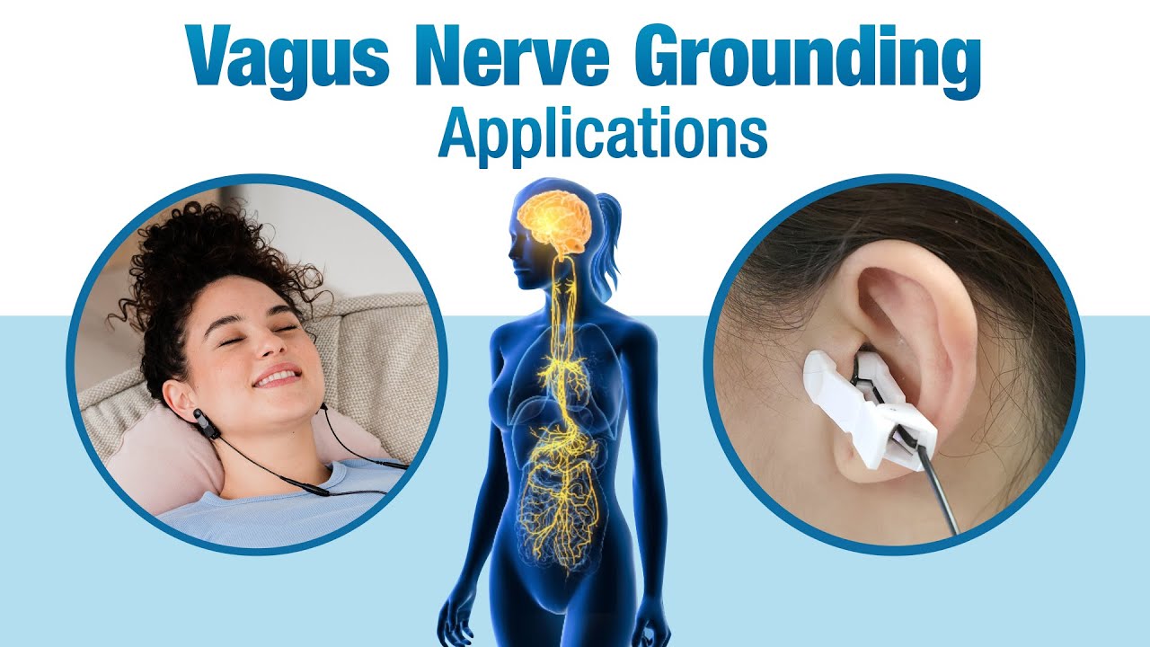 Vagal Stim Grounding Applications #vagusnerve