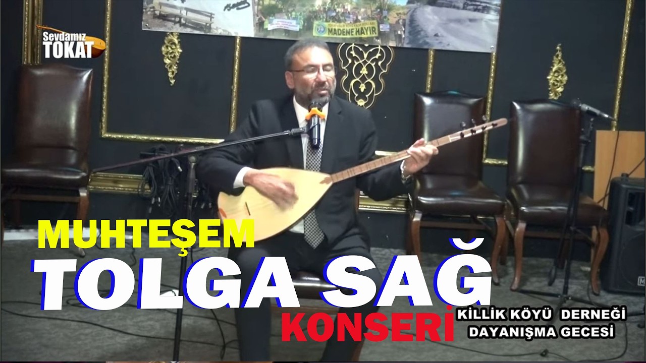 Tolga SAĞ l Konseri