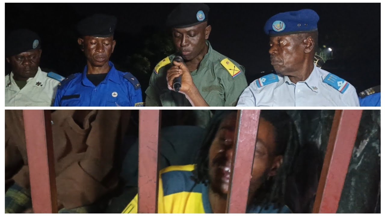 🔴 BA KULUNA BALELI MASUMU NA BANGO APRÈS CONDAMNATIONS NA AUDITORAT MILITAIRE YA N'DJILI