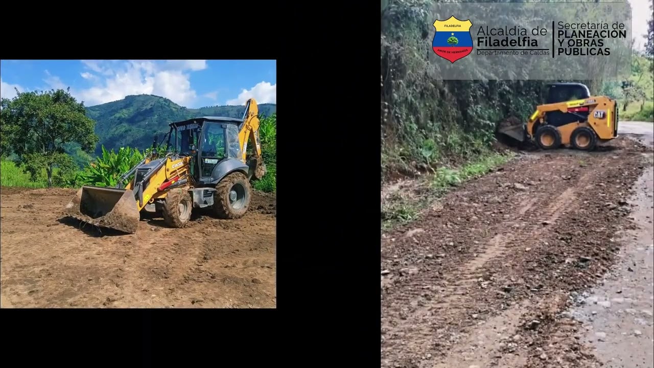 SECRETARIA DE PLANEACIÓN Y OBRAS PUBLICAS 2024 FILADELFIA CALDAS