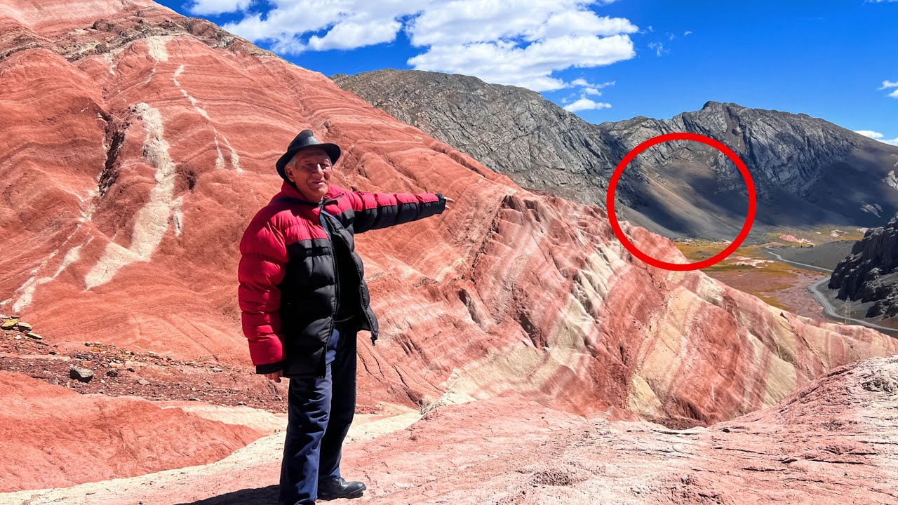 Secretos ocultos en el PUEBLO de DON MAXIMO | Laraos, Perú