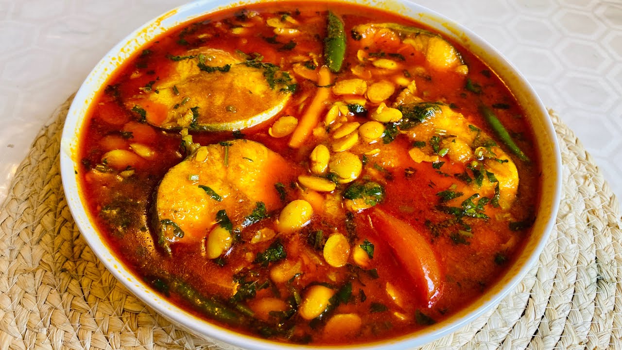 সিমের বিচি দিয়ে আইড় মাছের কারি || Frozen Shimer Bichi Ayer Mas Curry || Fish Curry With Beans