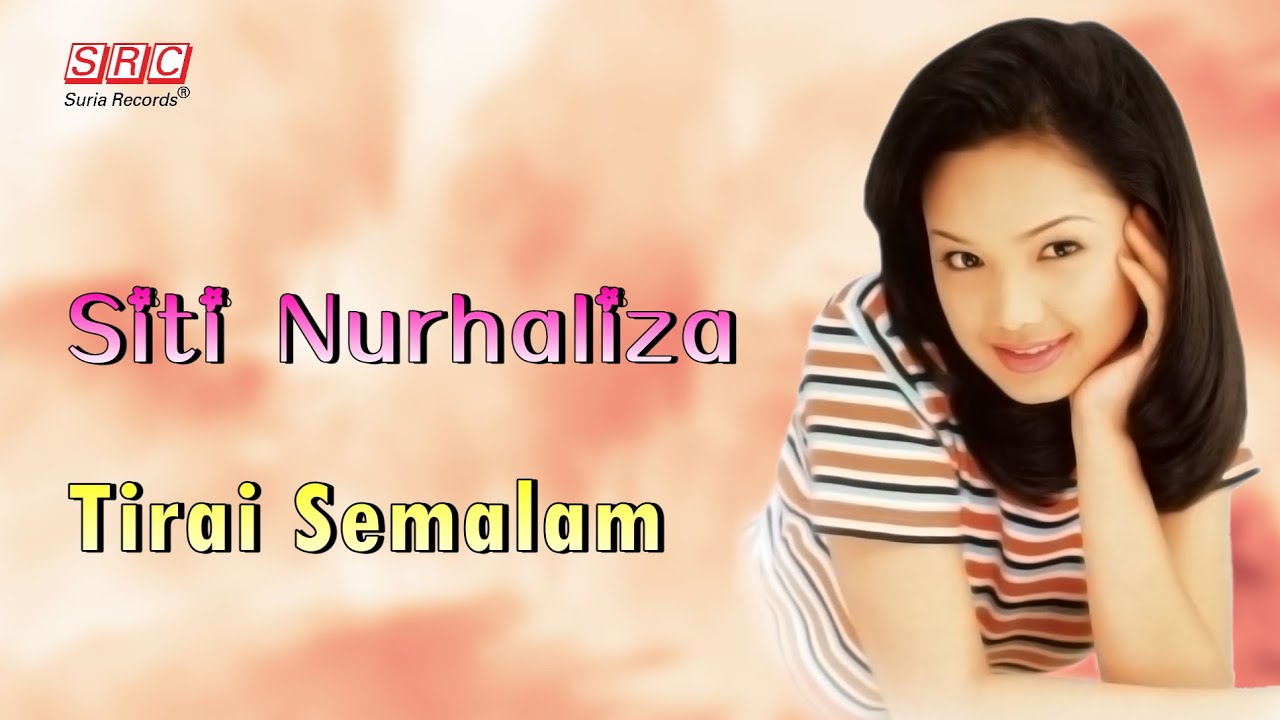 Siti Nurhaliza - Tirai Semalam（Official Lyric Video)