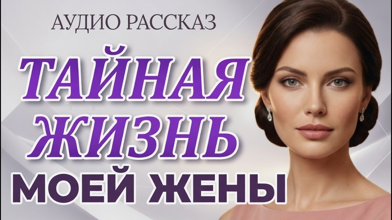 ТАЙНАЯ ЖИЗНЬ моей ЖЕНЫ | Он узнал об измене жены от её любовника.