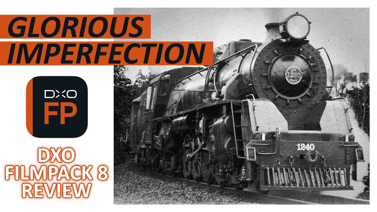 Обзор DxO Filmpack 8 &mdash; НЕБОЛЬШОЕ улучшение и без того ОТЛИЧНОГО симулятора кино.