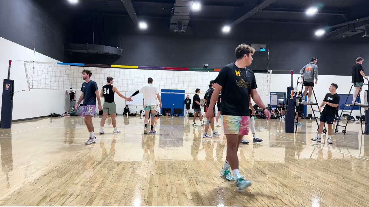 KMA Tourney - 3/7/2026