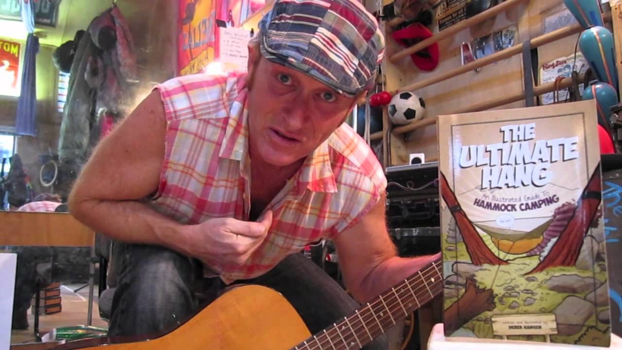 The Ultimate Hang Book....Recommended ★