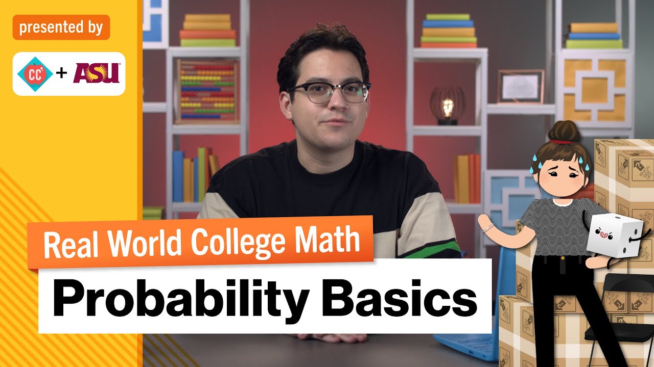 Basic Probability | Real World College Math | Study Hall