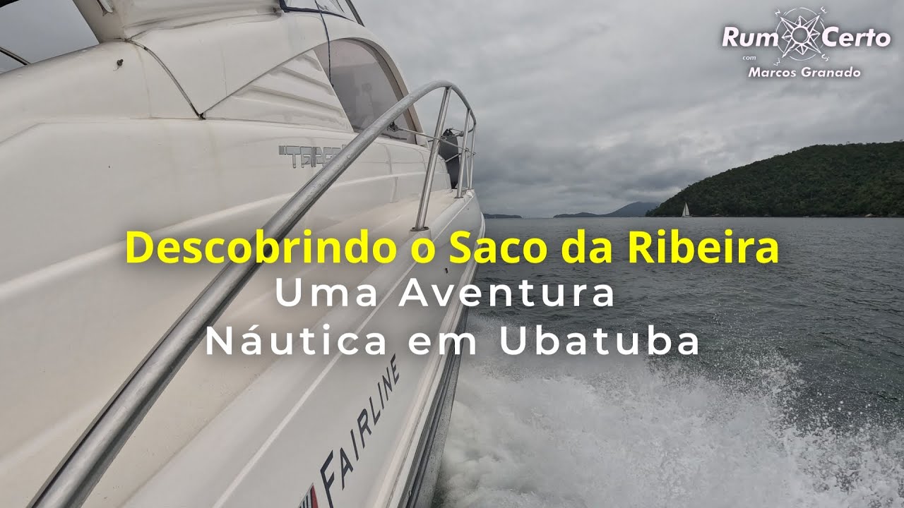 127 | Novidades no Saco da Ribeira: Shopping Gourmet e uma Aventura N&aacute;utica em Ubatuba!