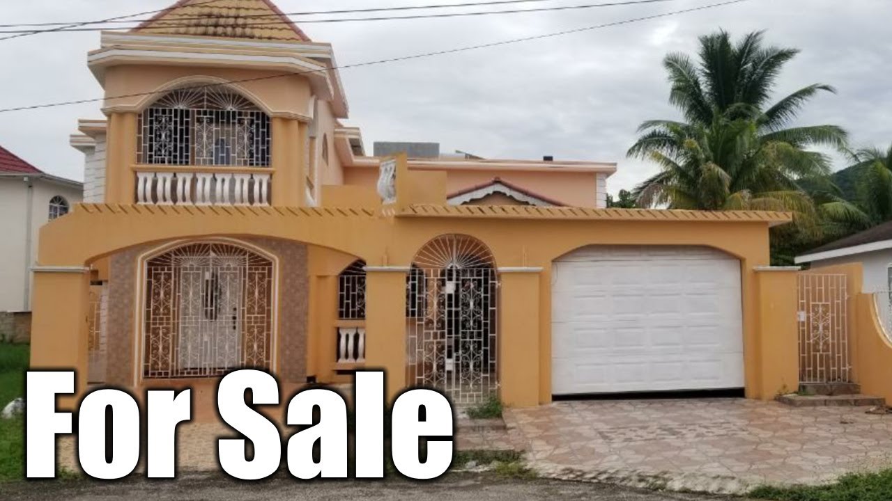 5 Bedrooms 5 Bathrooms House For Sale at Bogue Village, Montego Bay, St. James, Jamaica