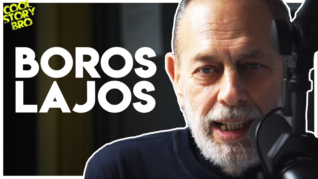 Boros Lajos - A Bumeráng után