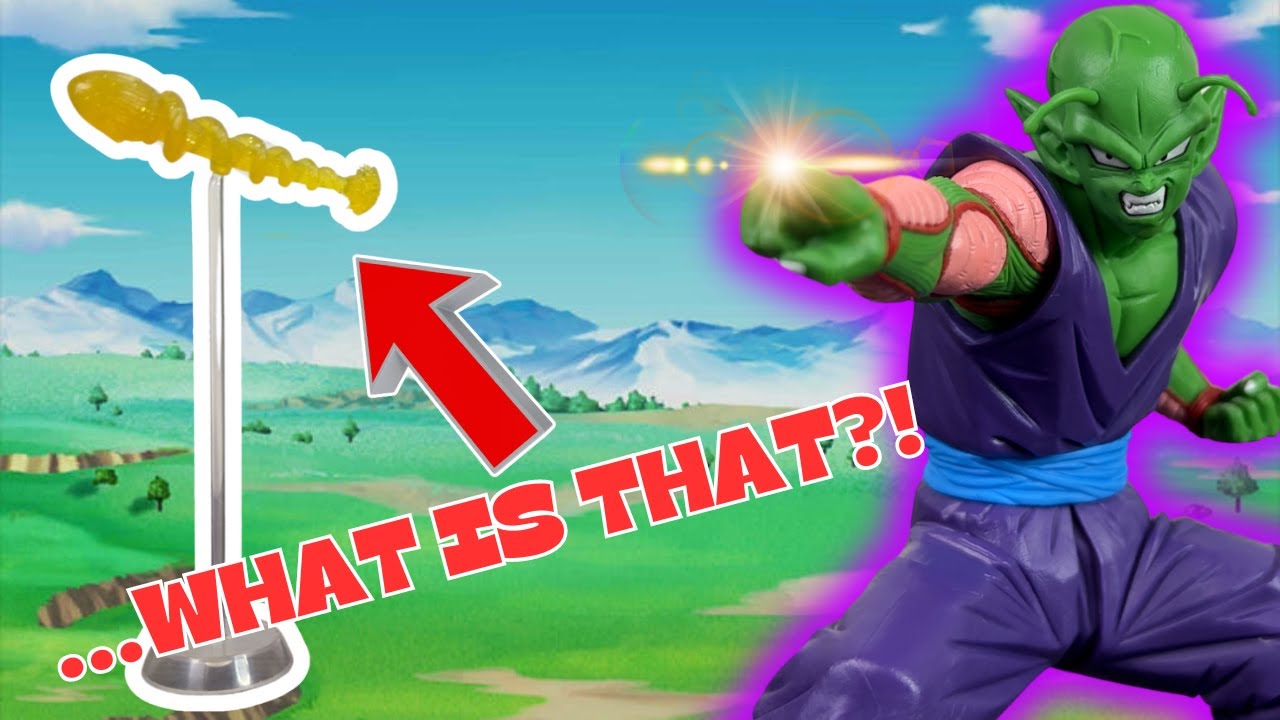 Umm... | Piccolo | GxMateria The Piccolo | Review