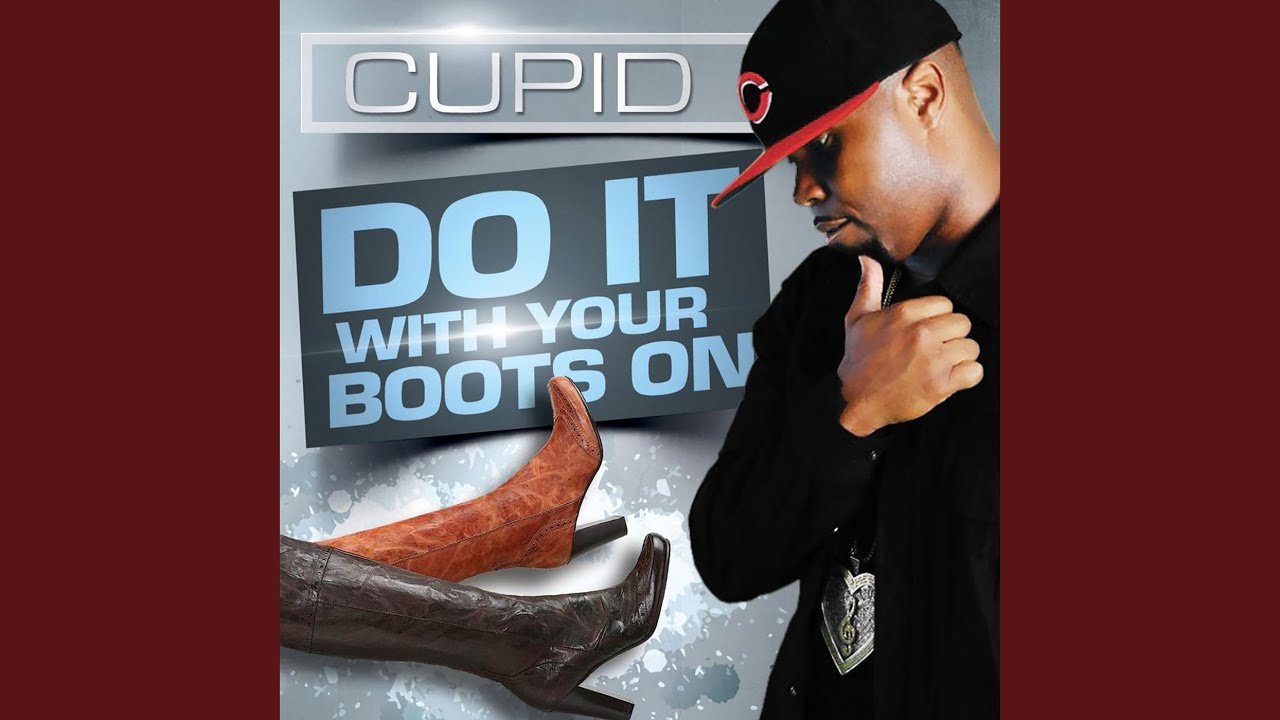 Do It With Your Boots On