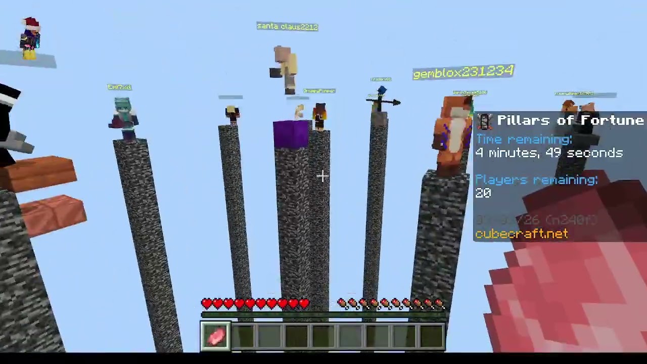 Pillars Of Fortune!!