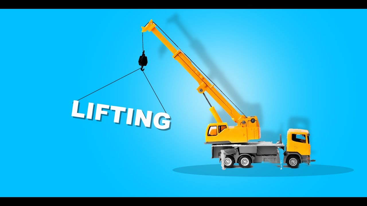 Lifting operations safety