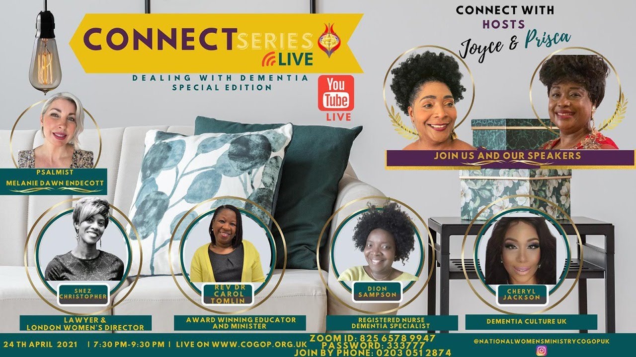 Dealing With Dementia - Women's Connect Series