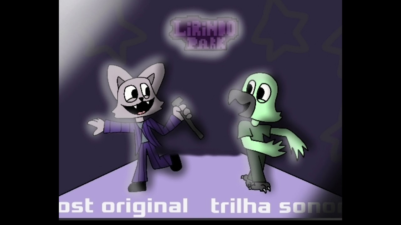 Teaser trailer oficial lirindo park