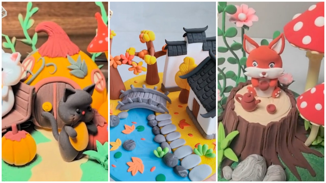 10 Top Creative Clay Ideas for Beginer & Pros