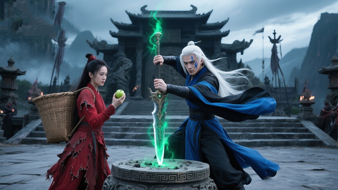 【2025王炸功夫電影】威震武林的魔教门主，竟被柔弱少女打成重伤丨Kungfu丨2025丨Donnie丨功夫丨動作