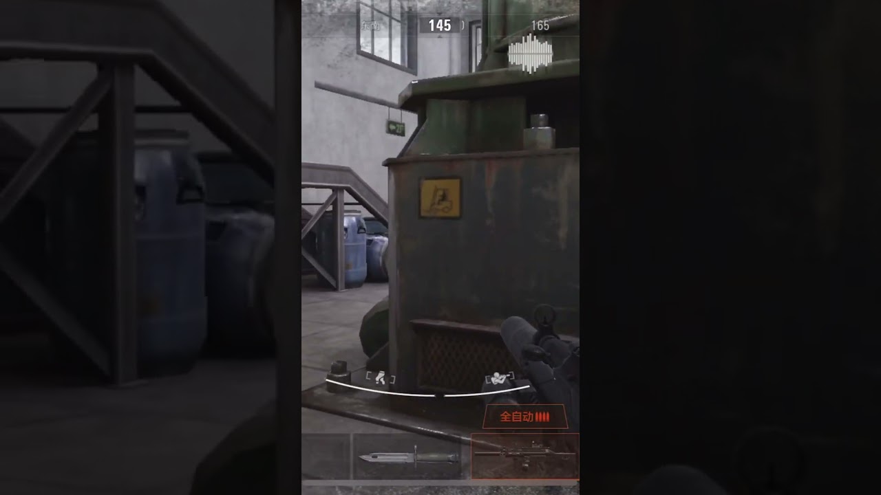 He really tried to run away.. #arenabreakout #eftmobile #escapefromtarkov #escapefromtarkovmobile