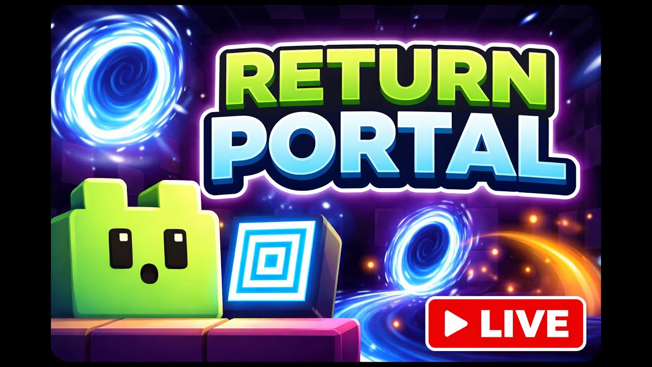 Mind-Bending Puzzles & Time Loops 🔁 | Return Portal