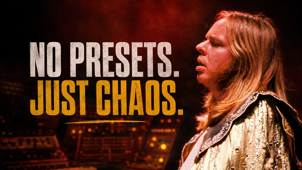 Why 70s Rock Sounded Like This (And We Can't Copy It)