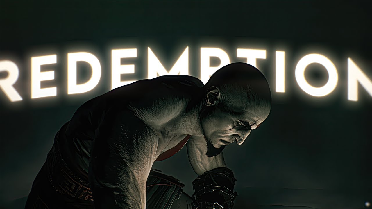 Face your Hatred, Defeat your Hatred | God of War Edit [4k]