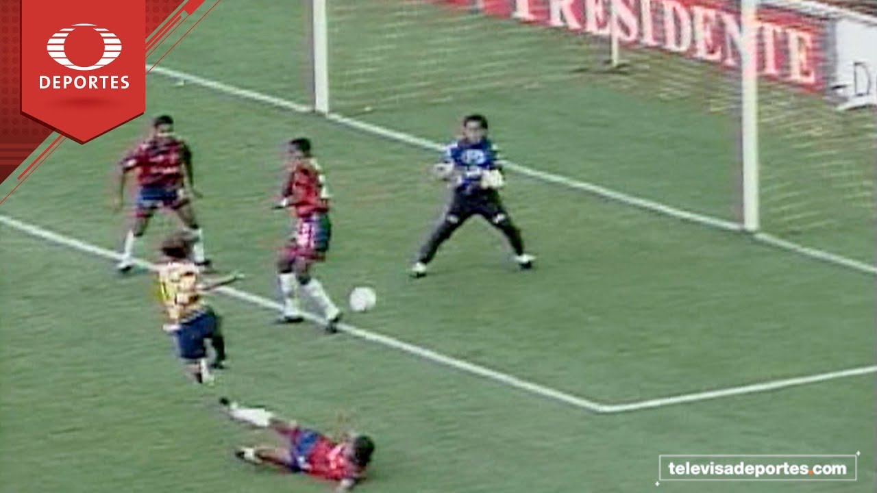 Futbol retro: Morelia golea a Irapuato en Invierno 2000 | Televisa Deportes