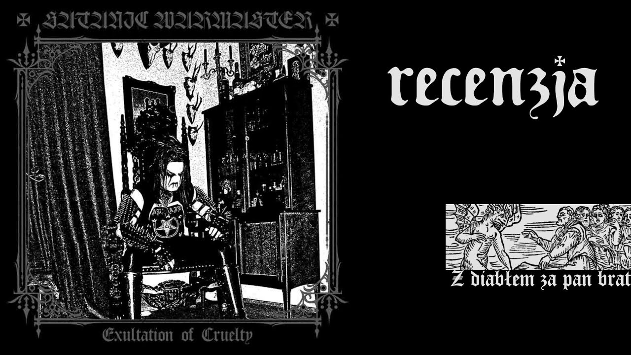 RECENZJA. Satanic Warmaster - 