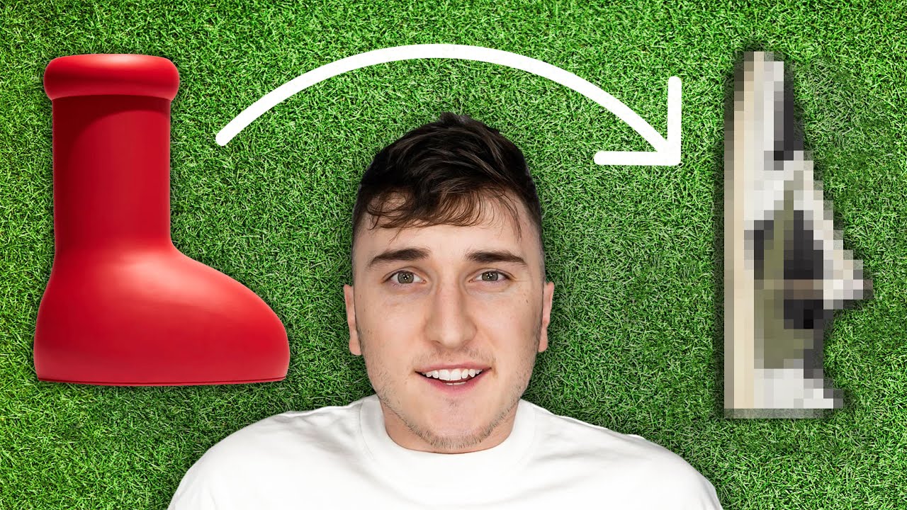 How Far Can I Trade MSCHF Big Red Boots In 24 Hours?
