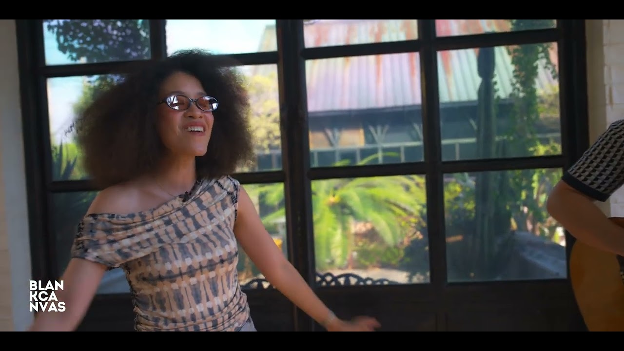 Natt Buntita - Easy As That | Blank Canvas