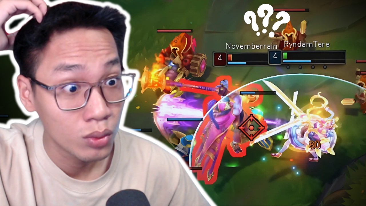 Tồ Gwen vs Đấu Sĩ tỉ lệ win cao nhất Th&aacute;ch Đấu H&agrave;n: Ai Win?