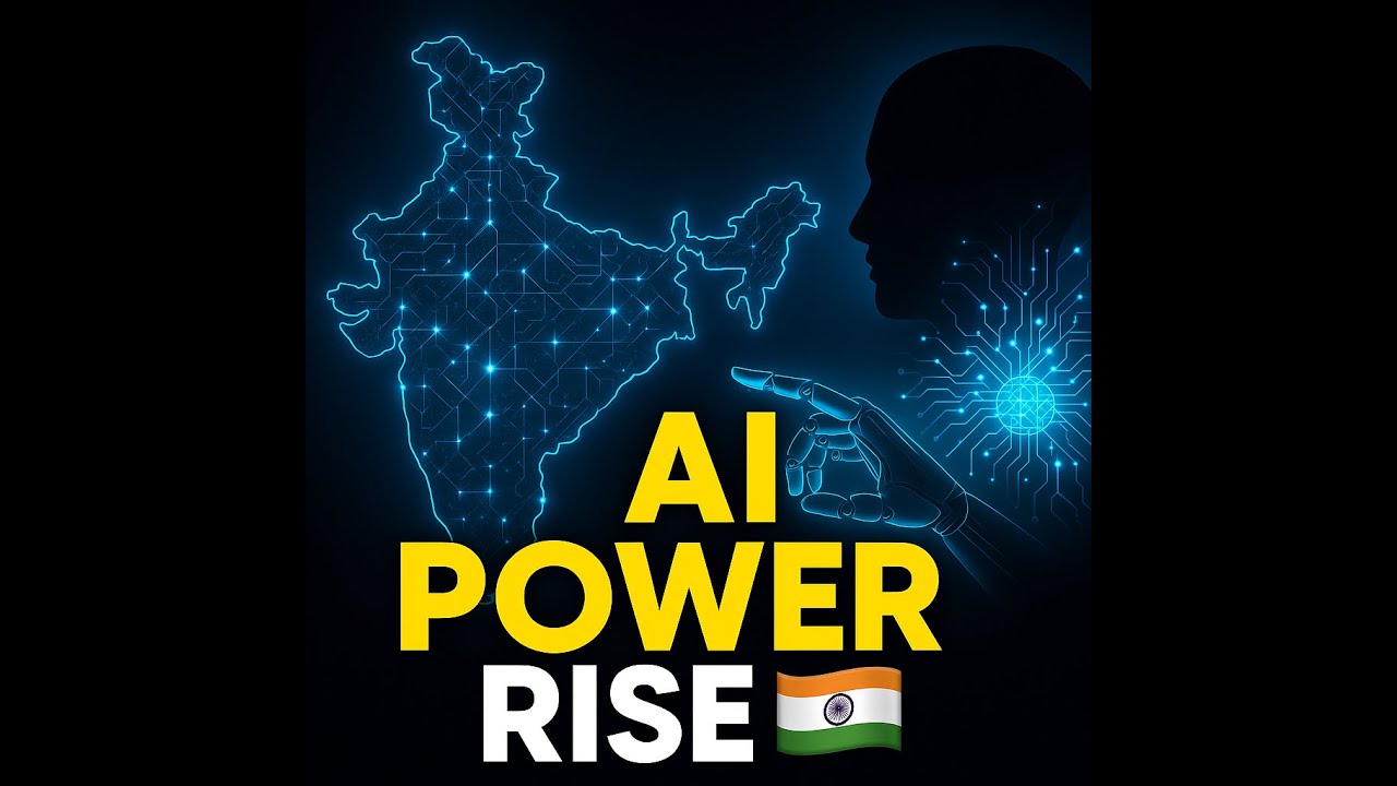 Is India the Next AI Superpower? | The Truth About India&rsquo;s Tech Revolution in 2025 🔥