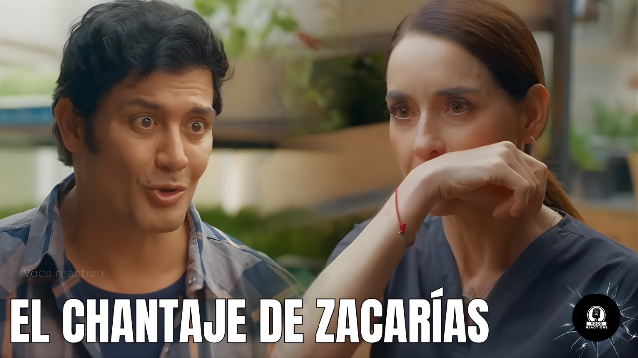 EL CHANTAJE DE ZACARÍAS: ¿Amor o Peligrosa Obsesión? | Mi Verdad Oculta Cap 51 Resumen
