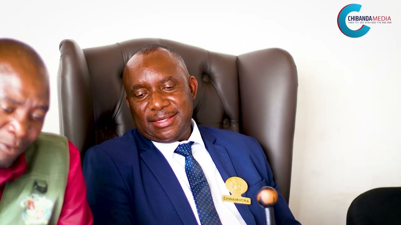 Update 2-Chief Chinamhora Anoda kuwaka pedzyo nemakuva ehama dzake