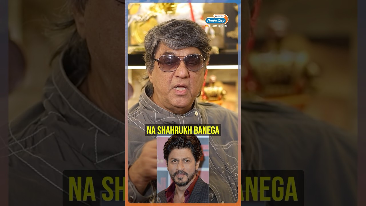 Mukesh Khanna On Casting Of Shaktimaan