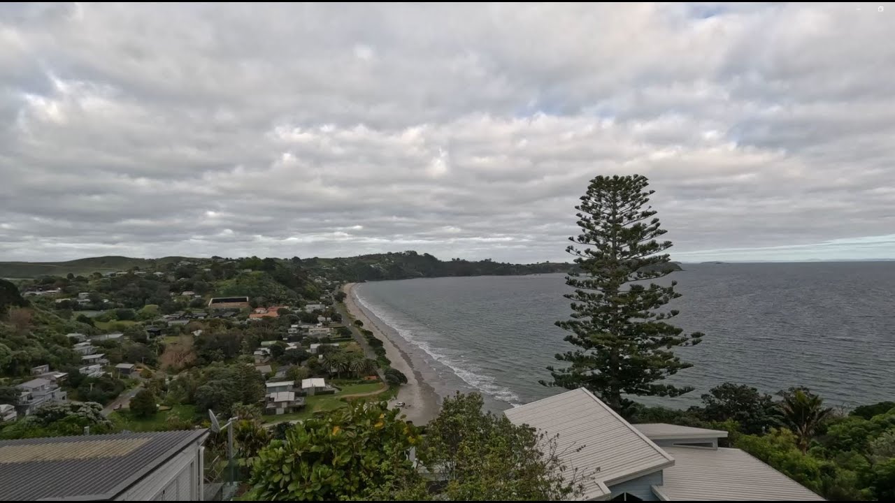 A weekend on Waiheke Island