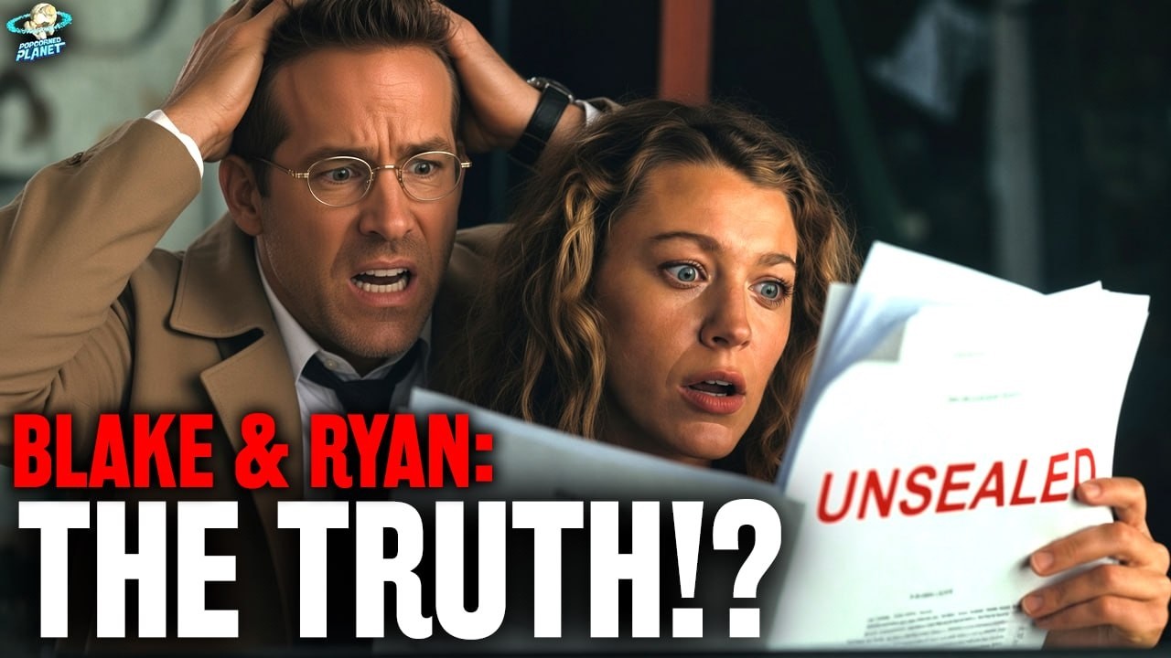 UNSEALED! Blake Lively Gets GRILLED Under Oath About Her SHADY Subpoena!?