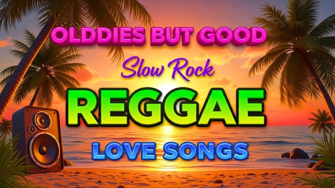 🌴 Chill Tropical Reggae - Feel Good Hawaiian Island Sounds for Calm & Joy 🌊