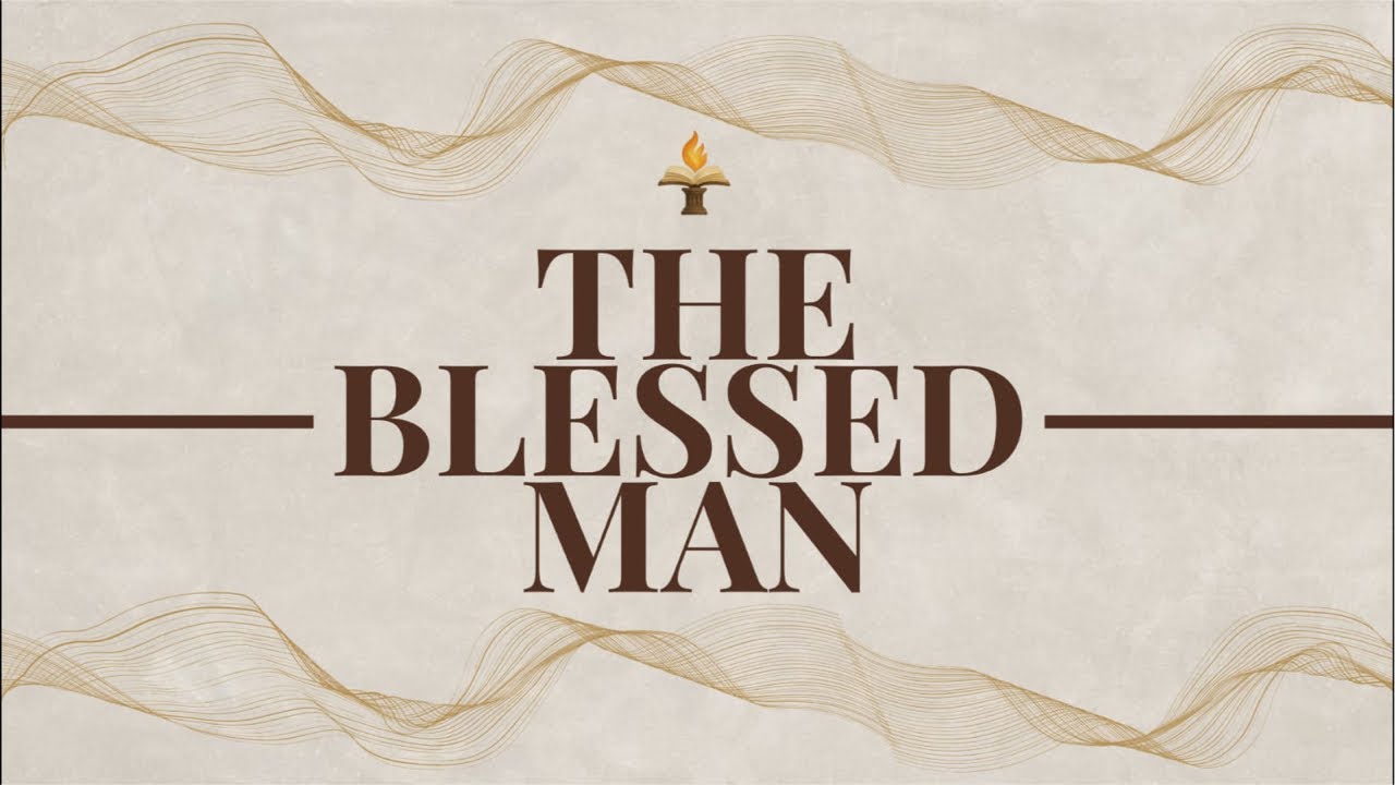 The Blessed Man | Ps Habalelwi Sigwadi  | 08 March 2026 | Pillars Of Fire