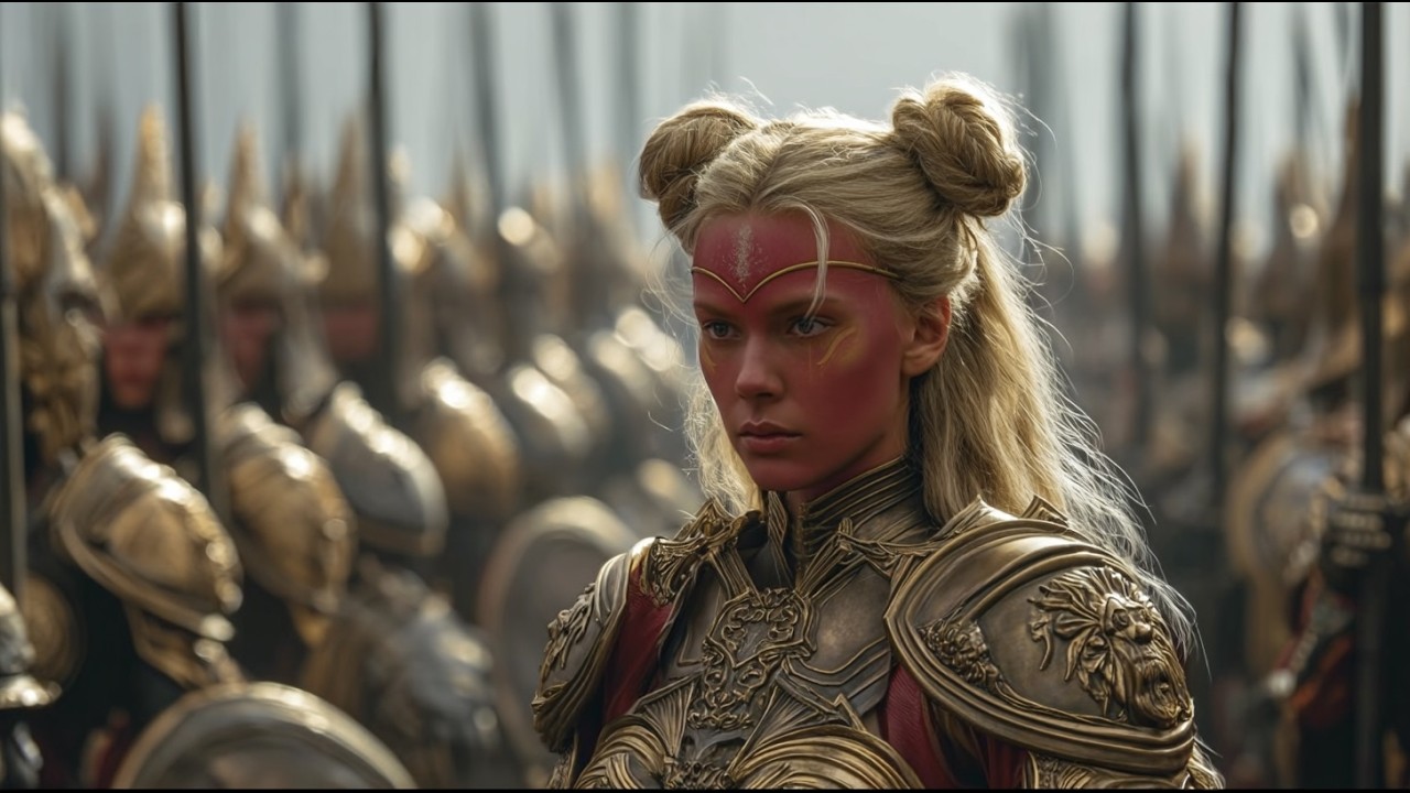 Alien Queen Loved a Human Warrior—Unaware He Was a Weapon | HFY Reddit
