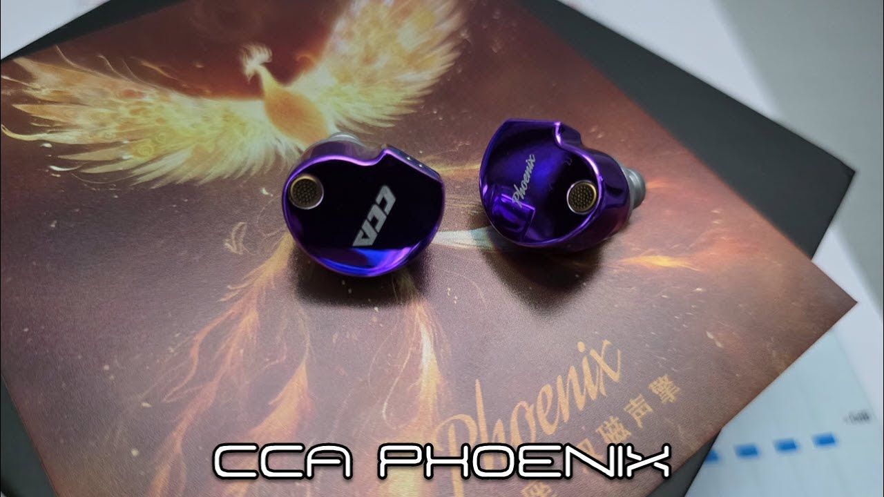 CCA Phoenix — новое начало с солидным 1DD